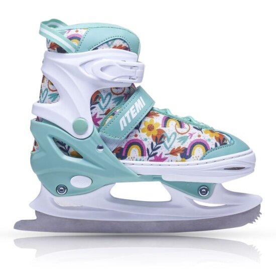 Коньки раздвижные Atemi Kids Forest-M размер M (35-38)