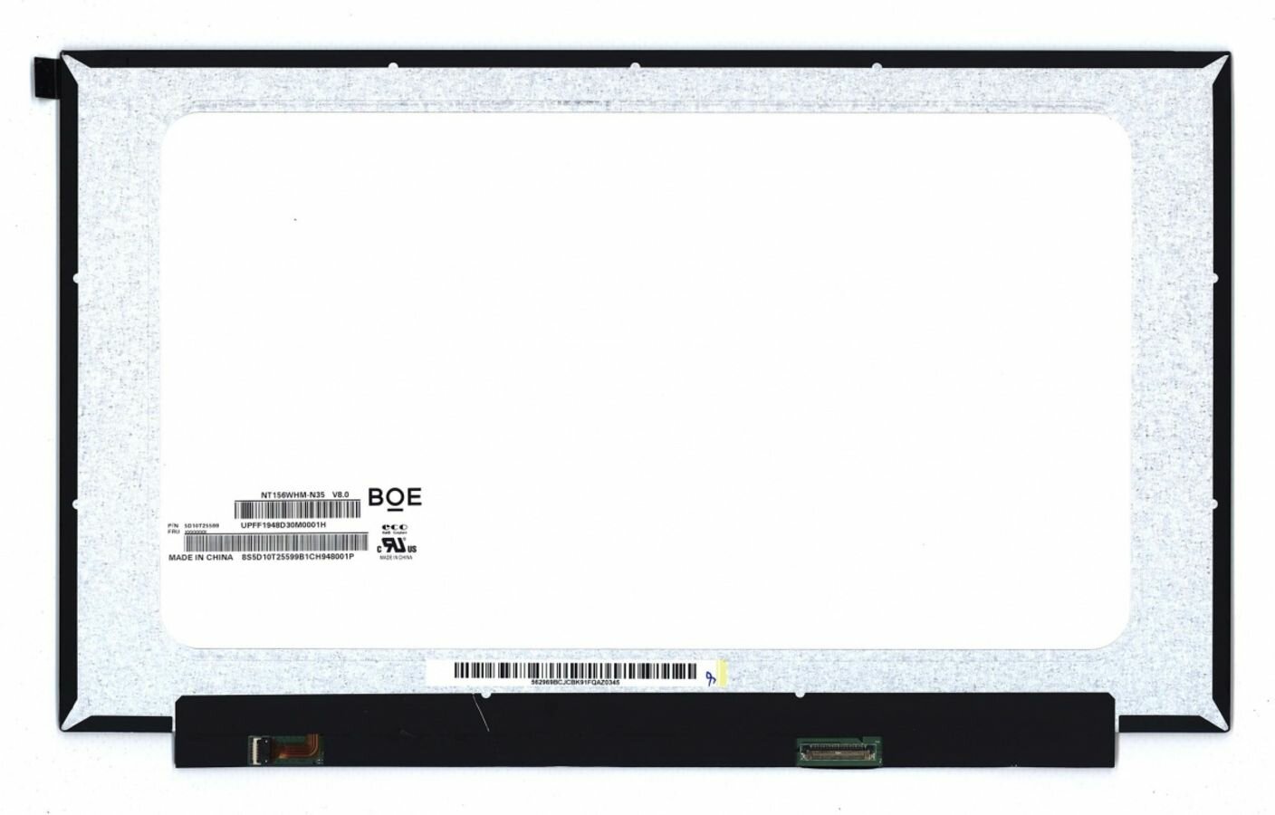 Матрица совместимая с NT156WHM-N35 glossy