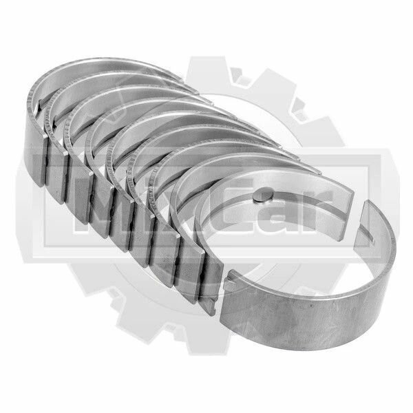 Вкладыши коренные Isuzu 4FB1 (std) — фото 1