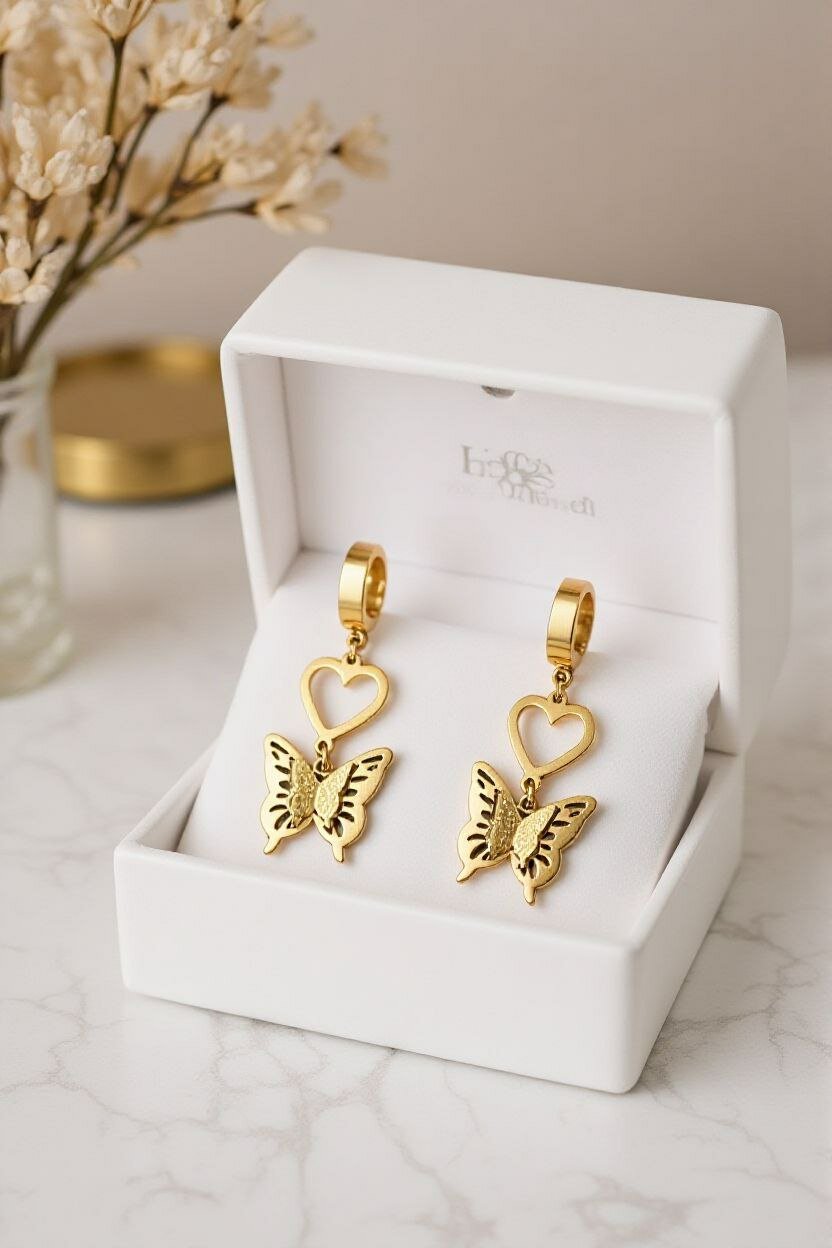 Серьги клипсы