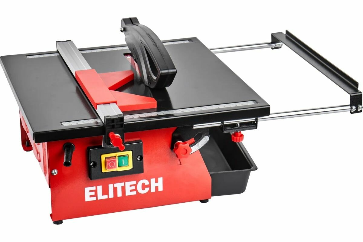 Плиткорез электрический водяной ELITECH ПЭ 0618