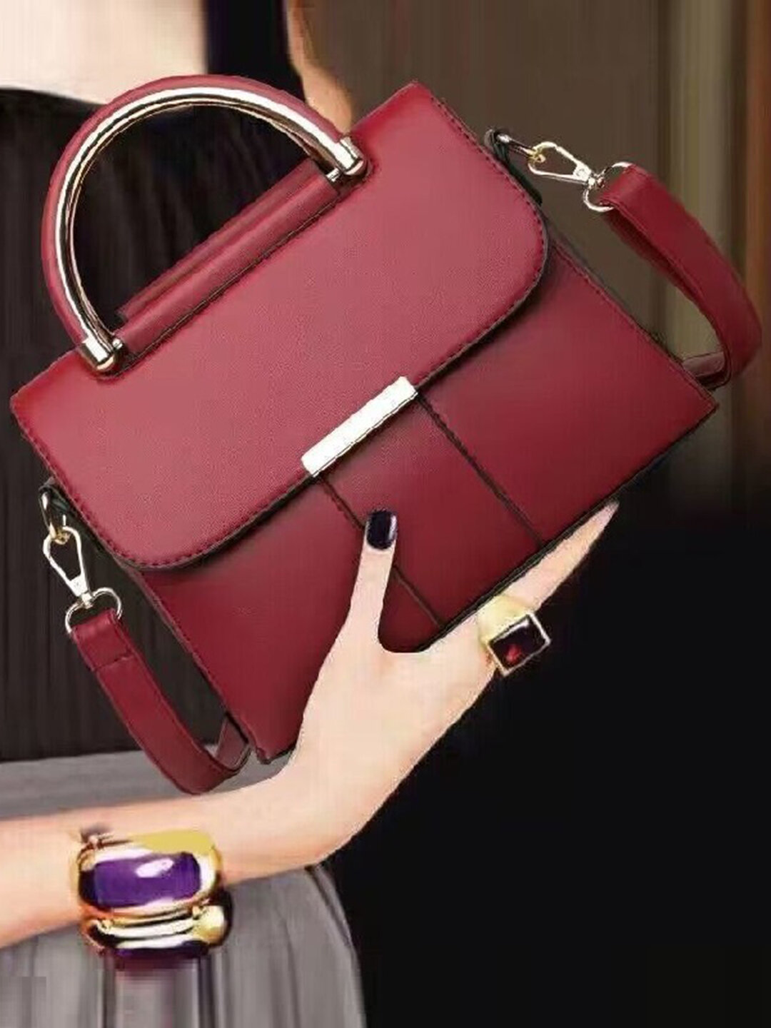 Сумка кросс-боди