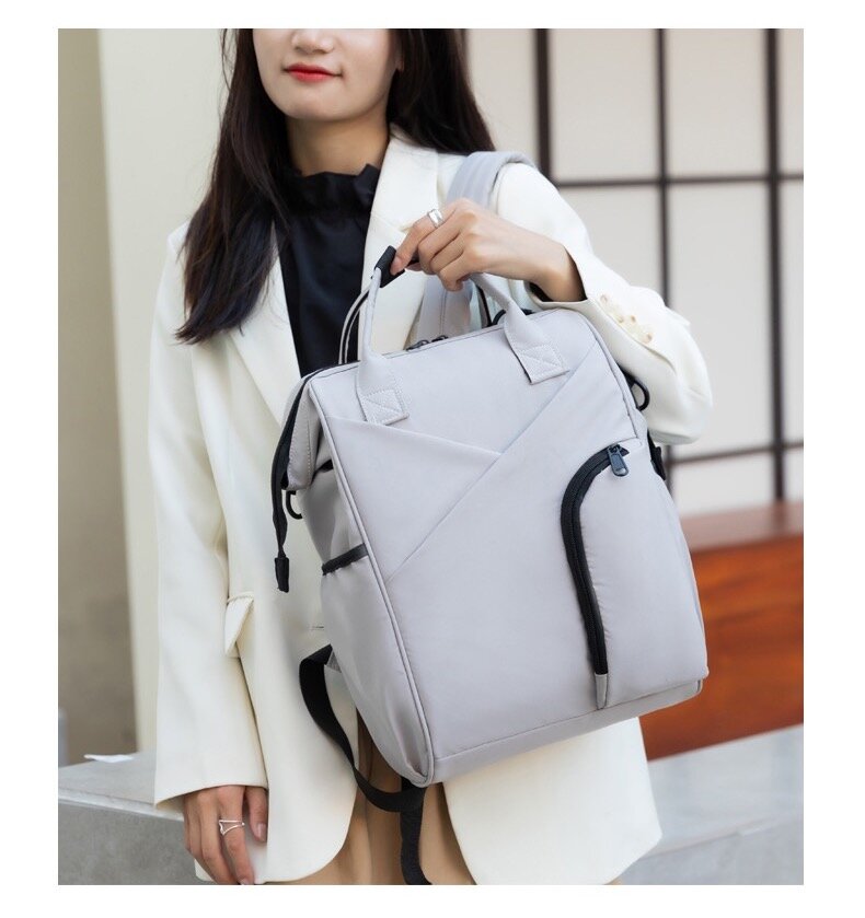 Рюкзак KOMIKO BAGS Urban — универсальный городской рюкзак на каждый день, 4 цвета