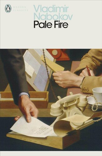 Изображение товара Vladimir Nabokov. Pale Fire (V. V. Nabokov) Бледный огонь (В. В. Набоков) / Книги на английском языке