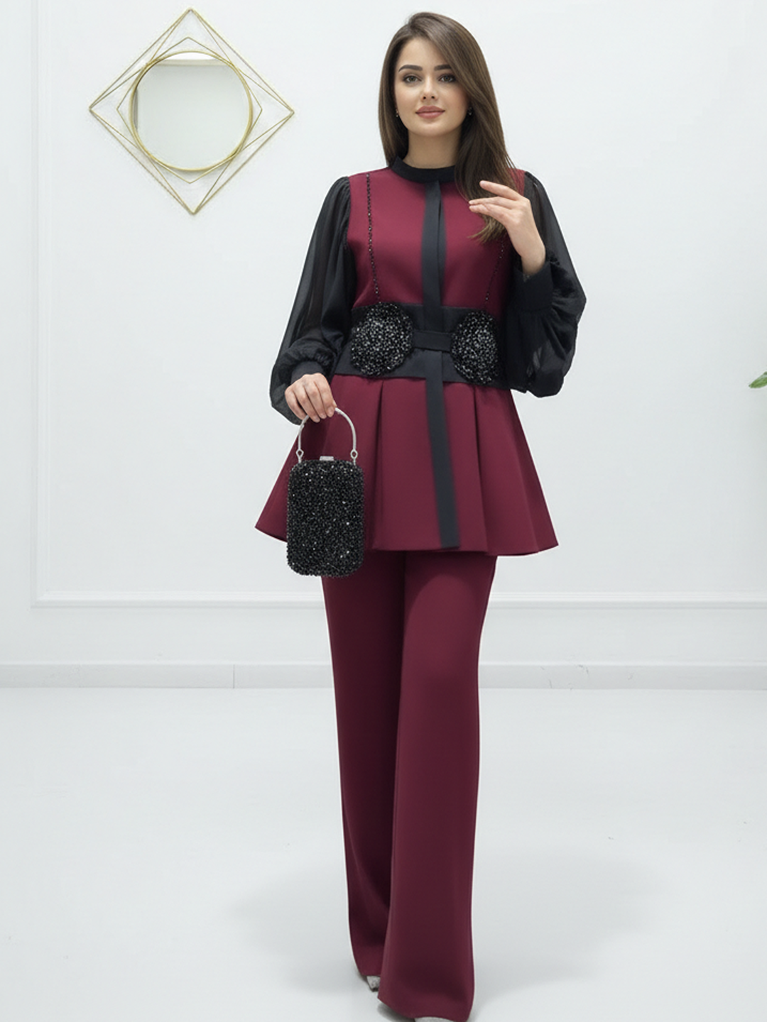 Платье ayollar uchun uy kiyimi, ko'ylak komplekt