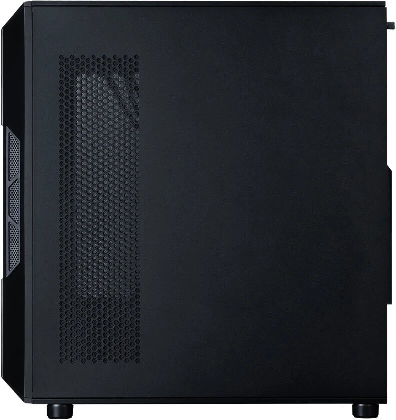 Корпус Zalman I3 Neo ARGB V2 Black — фото 1