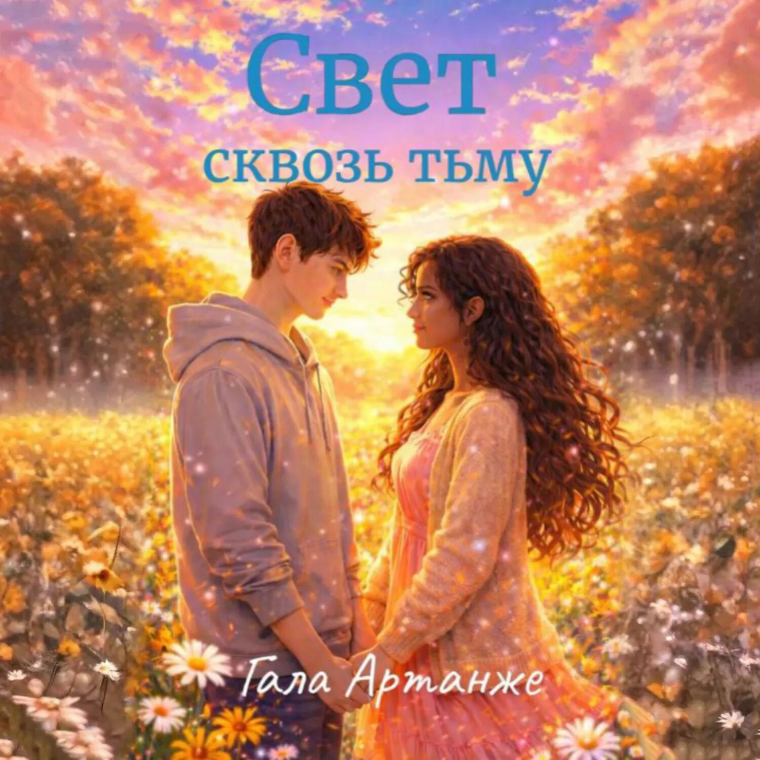 Свет сквозь тьму [Аудиокнига]