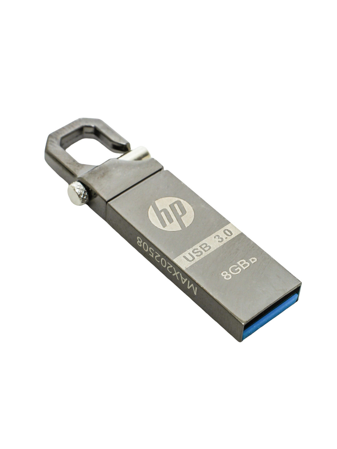 USB флешка HP 2.0/3.1 флешка, 8 GB металлическая, флешка для компьютера