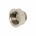 Переход LD PRIDE DN25х20 (1"ВР х 3/4"НР) латунь никель с биркой LD.67.519.25х20