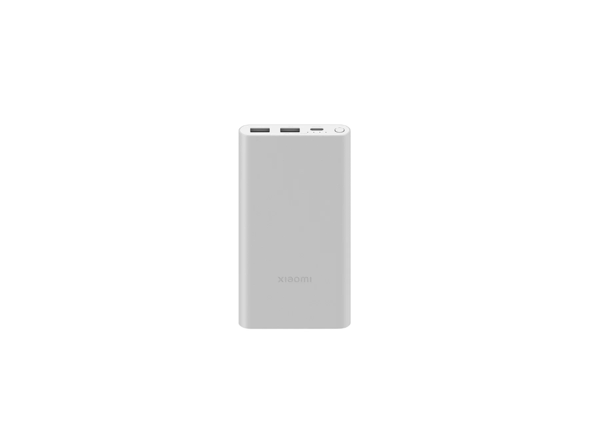 Внешний аккумулятор Mi Power Bank 3 10000 mAh Silver (PB100DZM)