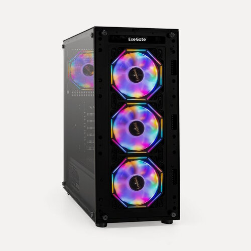 Изображение товара Корпус для компьютера ExeGate i3 BASE-NPX700 EX294979RUS БП 700NPX