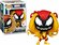 Funko POP! Marvel Scream Symbiote #671 Walgreens Exclusive, коллекционная фигурк...