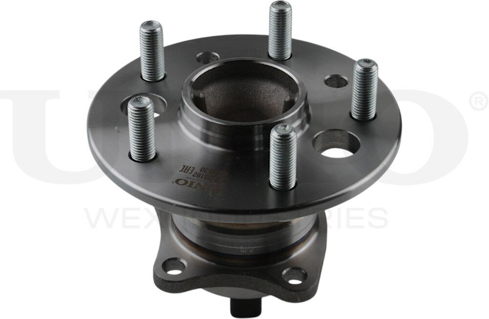 Ступица задняя правая UNIO HUB-20192 Toyota Camry Xv30, Xv40 01-, Highlander Xu20 00-, Lexus Es Xv40 06- с ABS