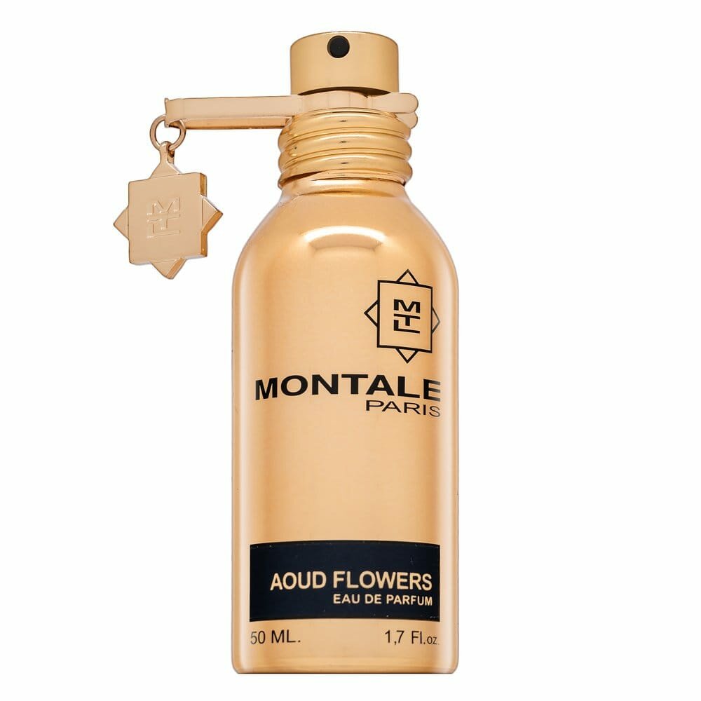 Вода парфюмерная Montale Aoud Flowers EDP для мужчин 50 ml