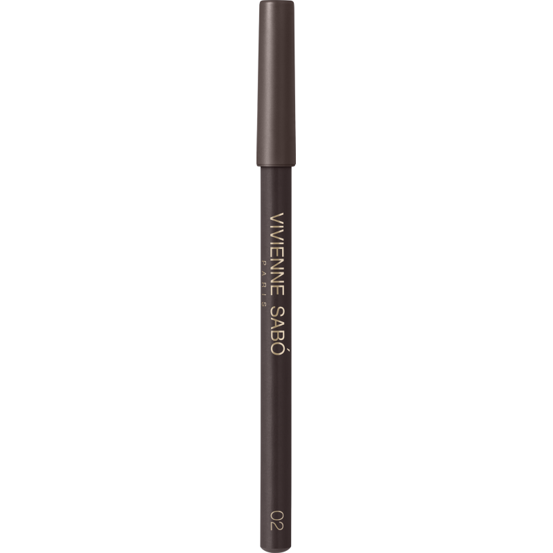 Карандаш для глаз Vivienne Sabo Crayon Contour des Yeux " Merci" 02