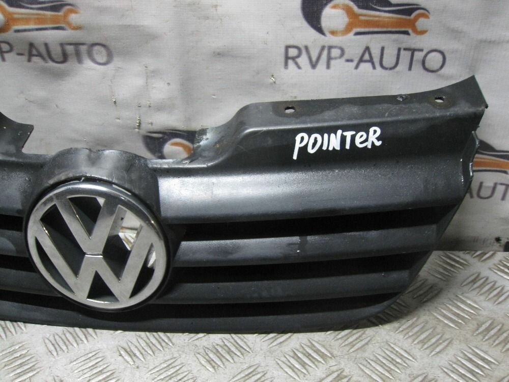 Решетка радиатора VW Pointer 2003 — 2006 — фото 1