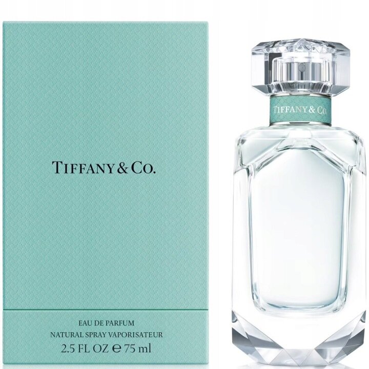 Вода парфюмерная Tiffany and Co. Tiffany EDP для женщин 75 мл