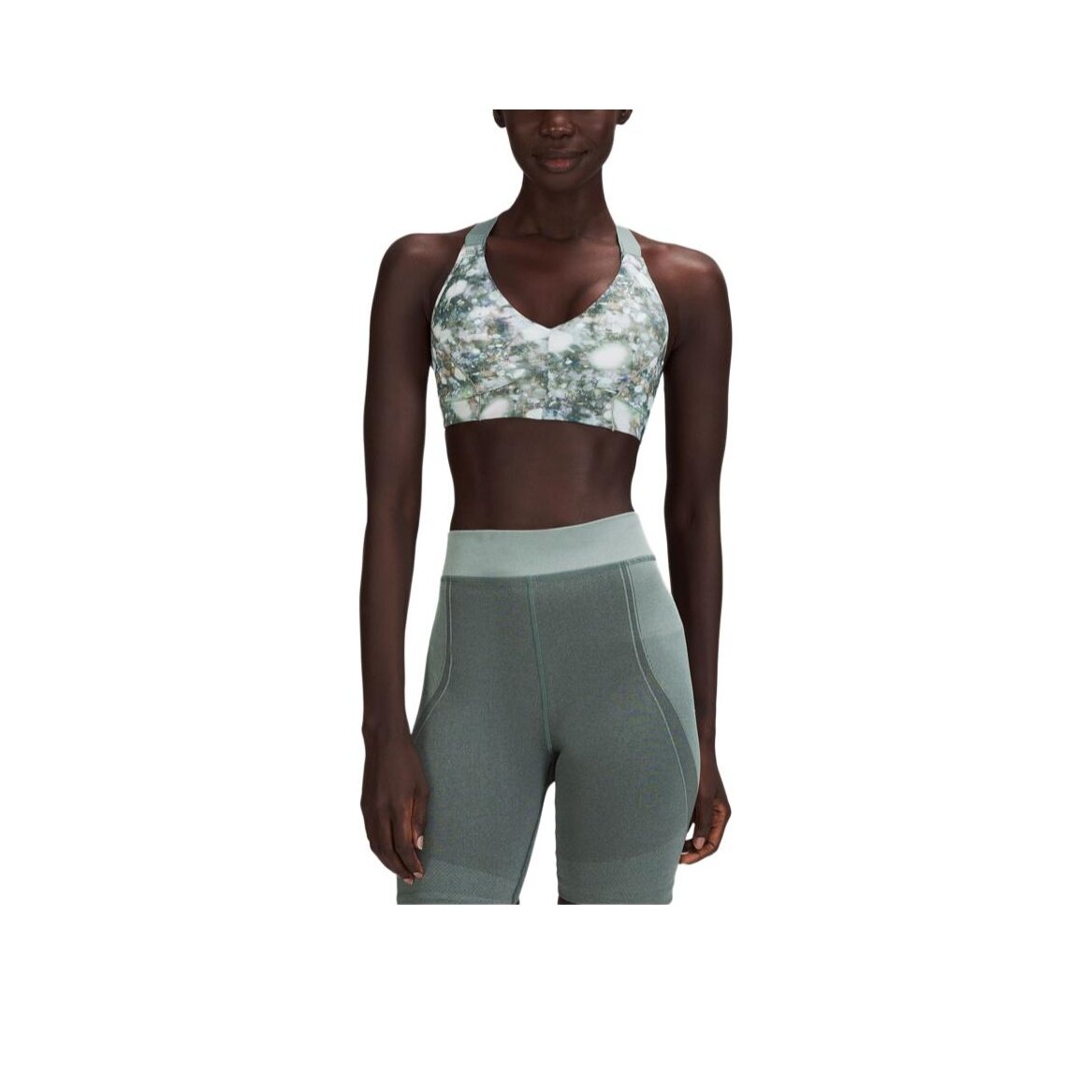 Майка спортивная lululemon