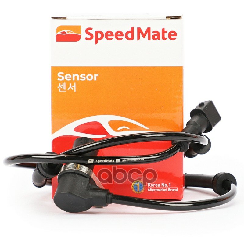Датчик ABS передний левый MITSUBISHI Carisma, Space Star I VOLVO S40 I (VS) SpeedMate арт. SM-SEN784