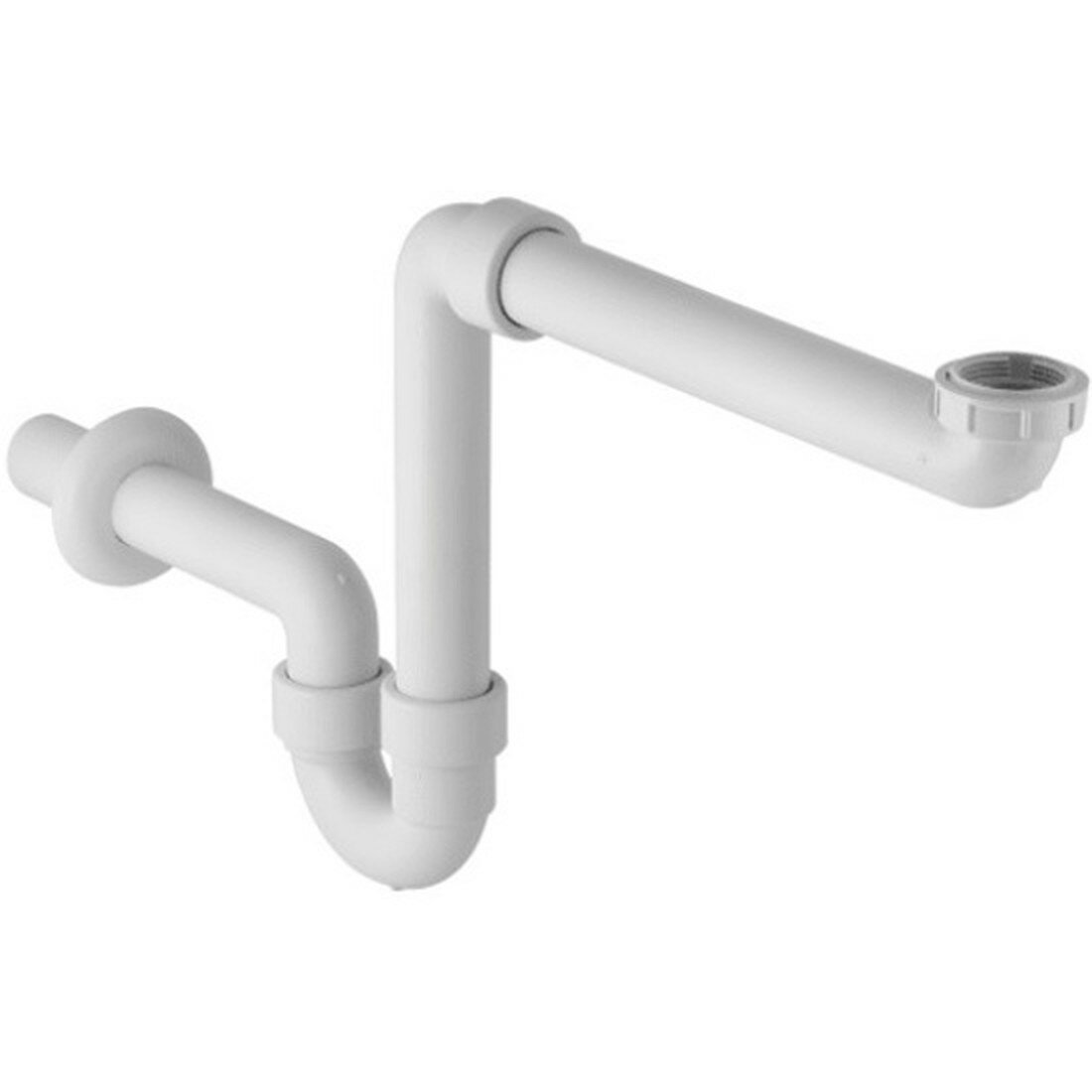 Сифон Geberit 151.107.11.1 для умывальника пластик