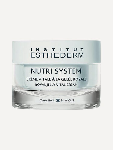 Изображение товара Institut Esthederm Nutri Питательный, восстанавливающий крем для лица с маточным молочком, 50 мл