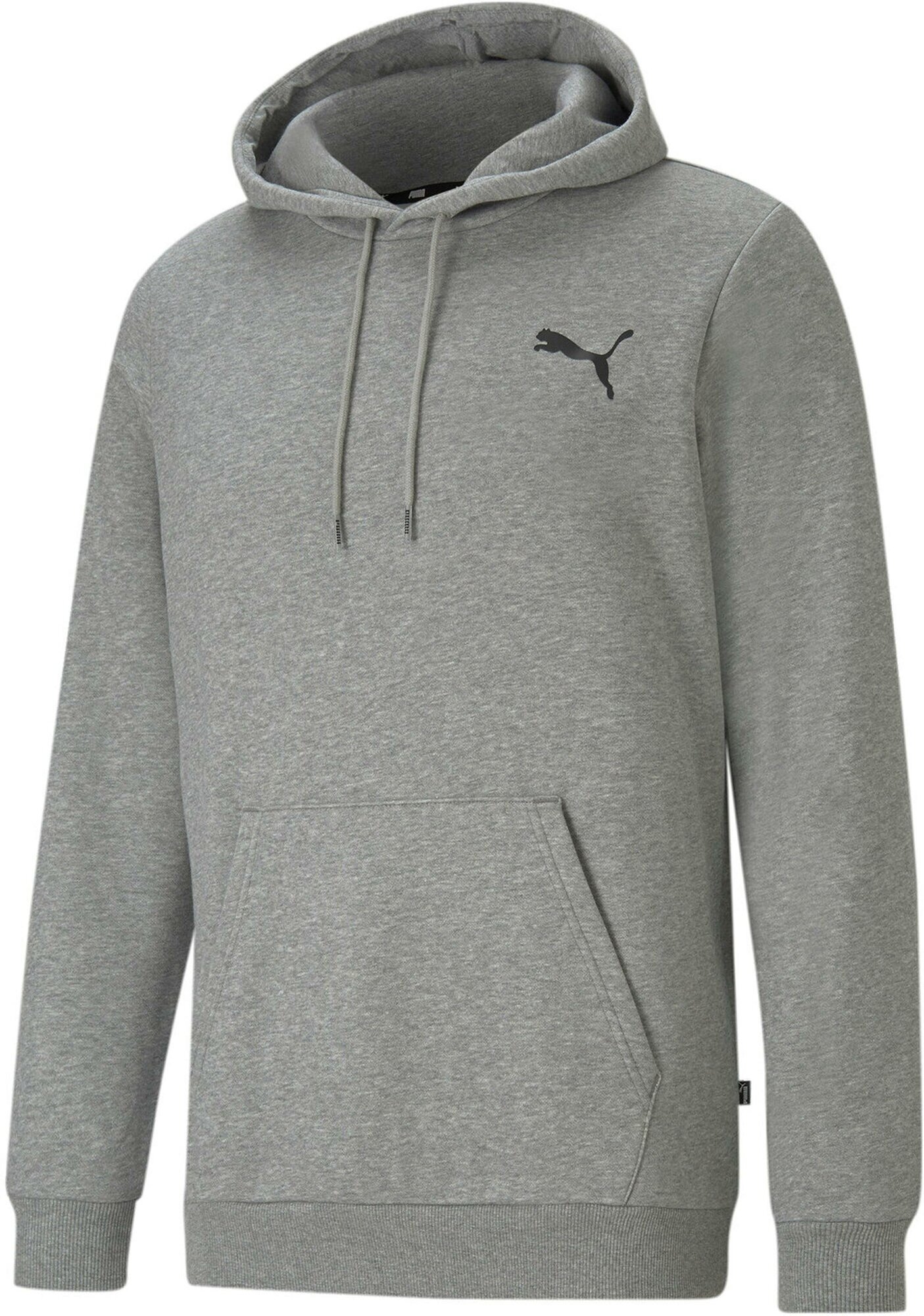 Худи PUMA Essentials Small Logo, размер 46, , серый — фото 1