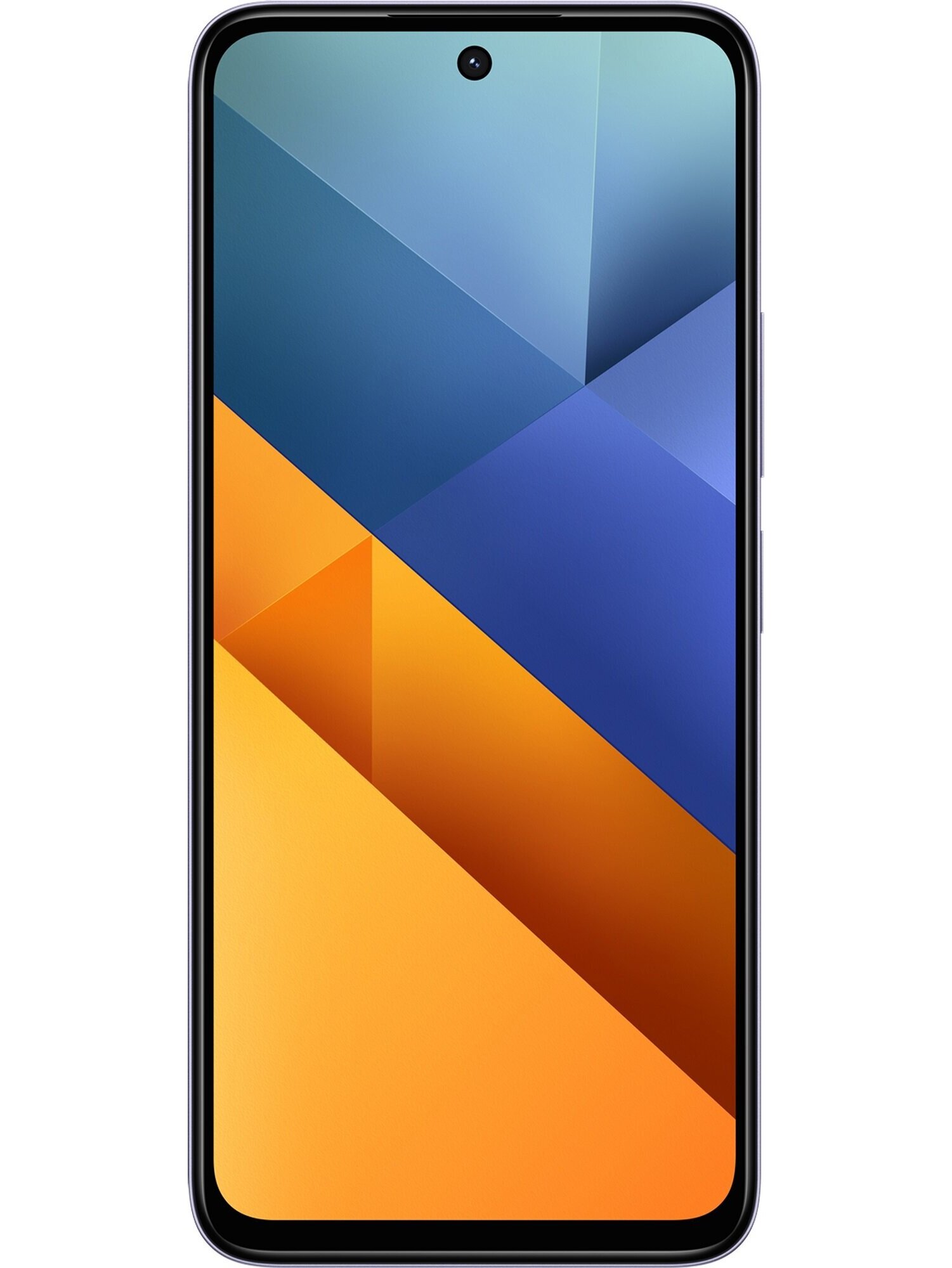 Смартфон Xiaomi Poco M6 4G 6/128 ГБ Global, Dual nano SIM, фиолетовый — фото 1