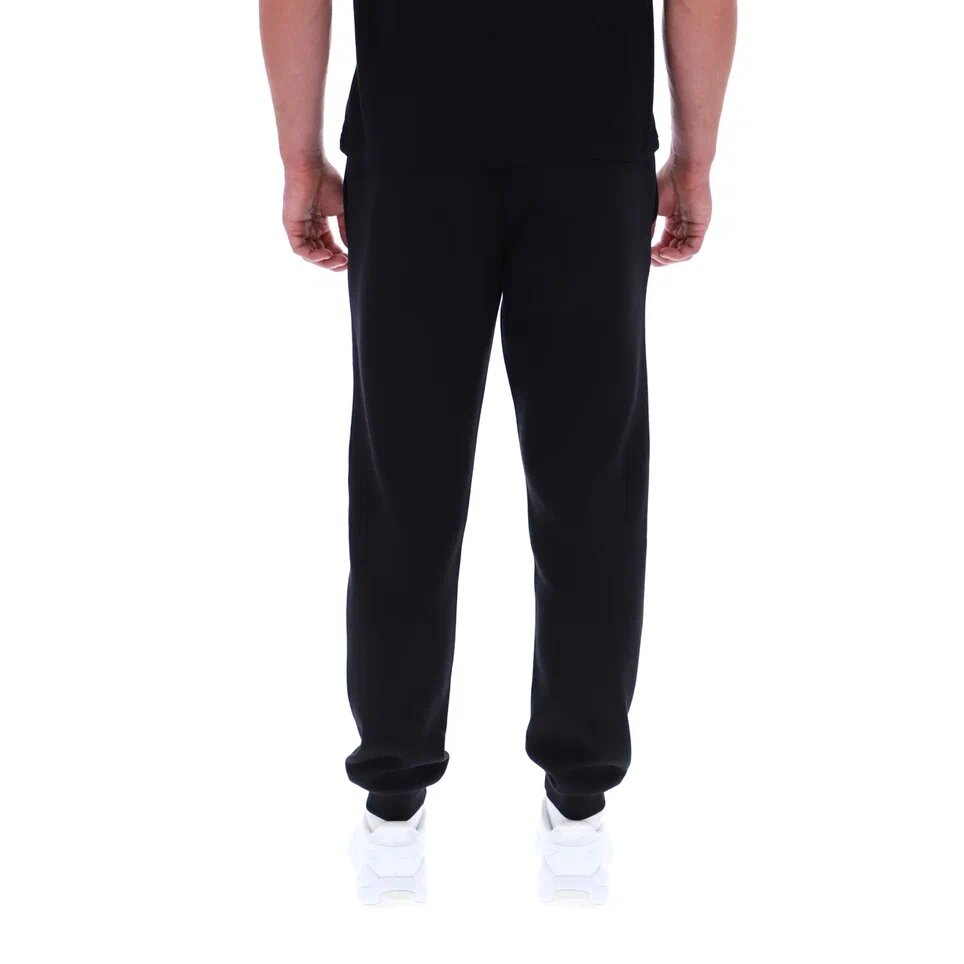 Брюки Reebok Adam 2 Col Logo, размер M INT, черный — фото 1