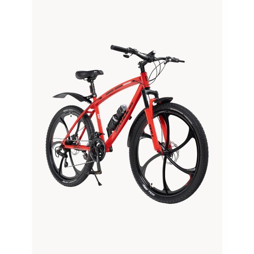 Велосипед Skill Bike 2600, горный, 21 скорость, сталь, 26