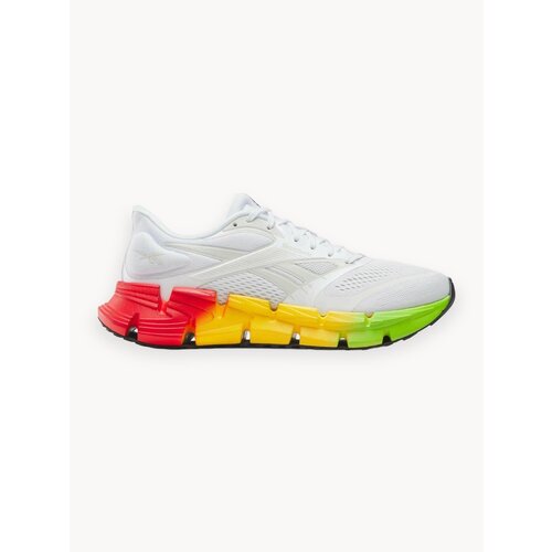 фото Кроссовки reebok floatzig 2 sole mates, размер 11 us, белый