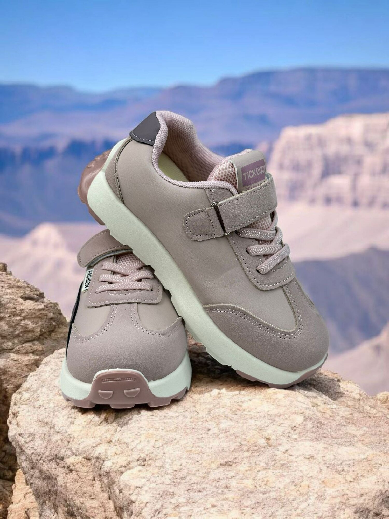 Кеды, размер 37, розовый — фото 1