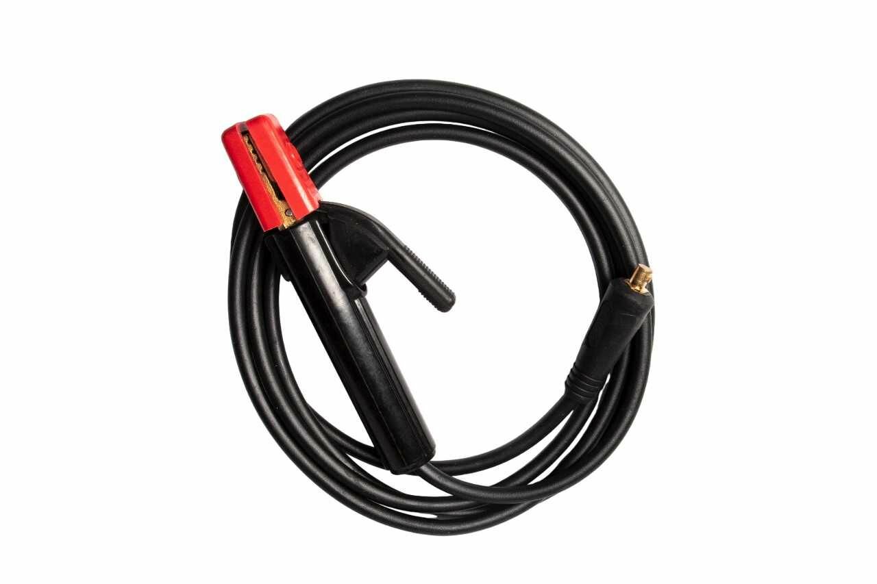 Электрододержатель с кабелем 16 mm2, 200A, 3m