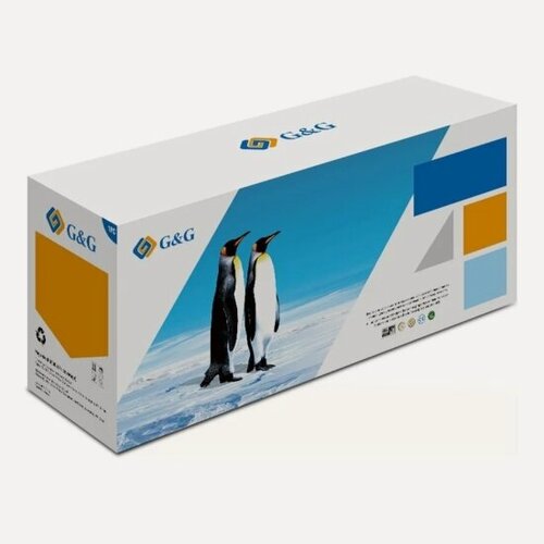 Изображение товара Картридж лазерный G&g GG-TLC2310H TL-C2310H черный (1600стр.) для Pantum BM2300/BM2300A/BM2300AW/BM2