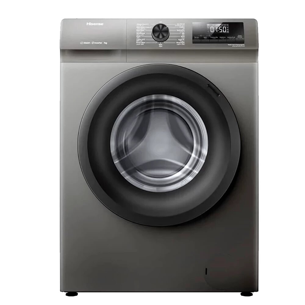 Стиральная машина Hisense 14 Series AA, инверторный двигатель, загрузка 6 кг, 15 программ