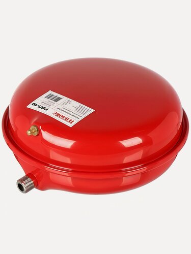 Изображение товара Бак расширительный Теплокс РБП-10, 10 литров для систем отопления, инженерная сантехника, производство Россия