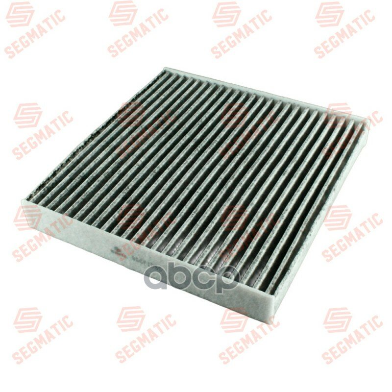 Фильтр салона угольный Honda Accord VII- VIII (03-), Civic VIII (05-), CR-V III-IV (07-) SEGMATIC арт. SGCF1055