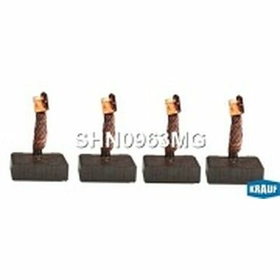 Щетки стартера KRAUF SHN0963MG Case, Komatsu Engine