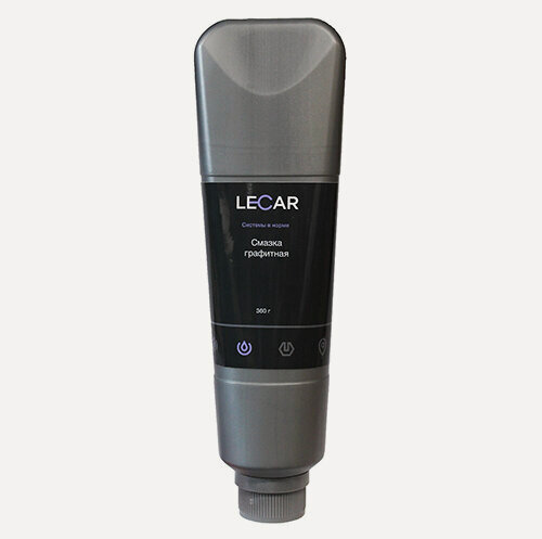 Изображение товара Смазка графитовая LECAR (тюбик 360г)