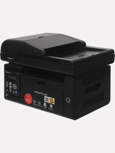 Изображение товара МФУ лазерный Pantum M6550W A4 черный