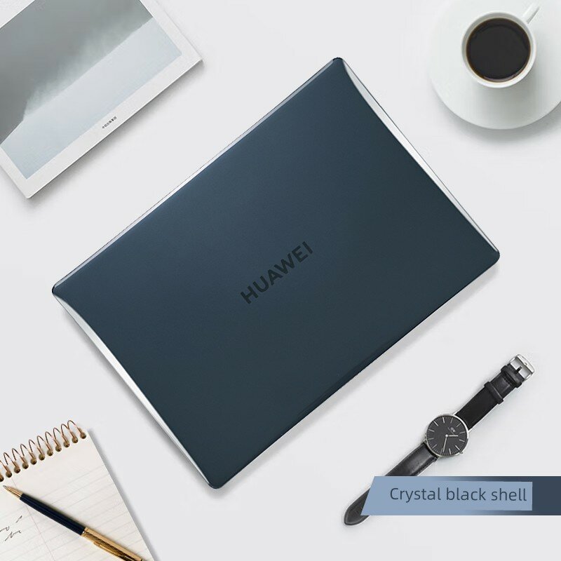 Подходит для Huawei MateBookD14 защитный чехол D16 комплект 2023, чехол для компьютера RLEFG- 16inch ноутбук с защитой