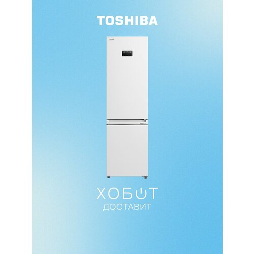 фото Холодильник toshiba gr-rb500we-pmj(51)