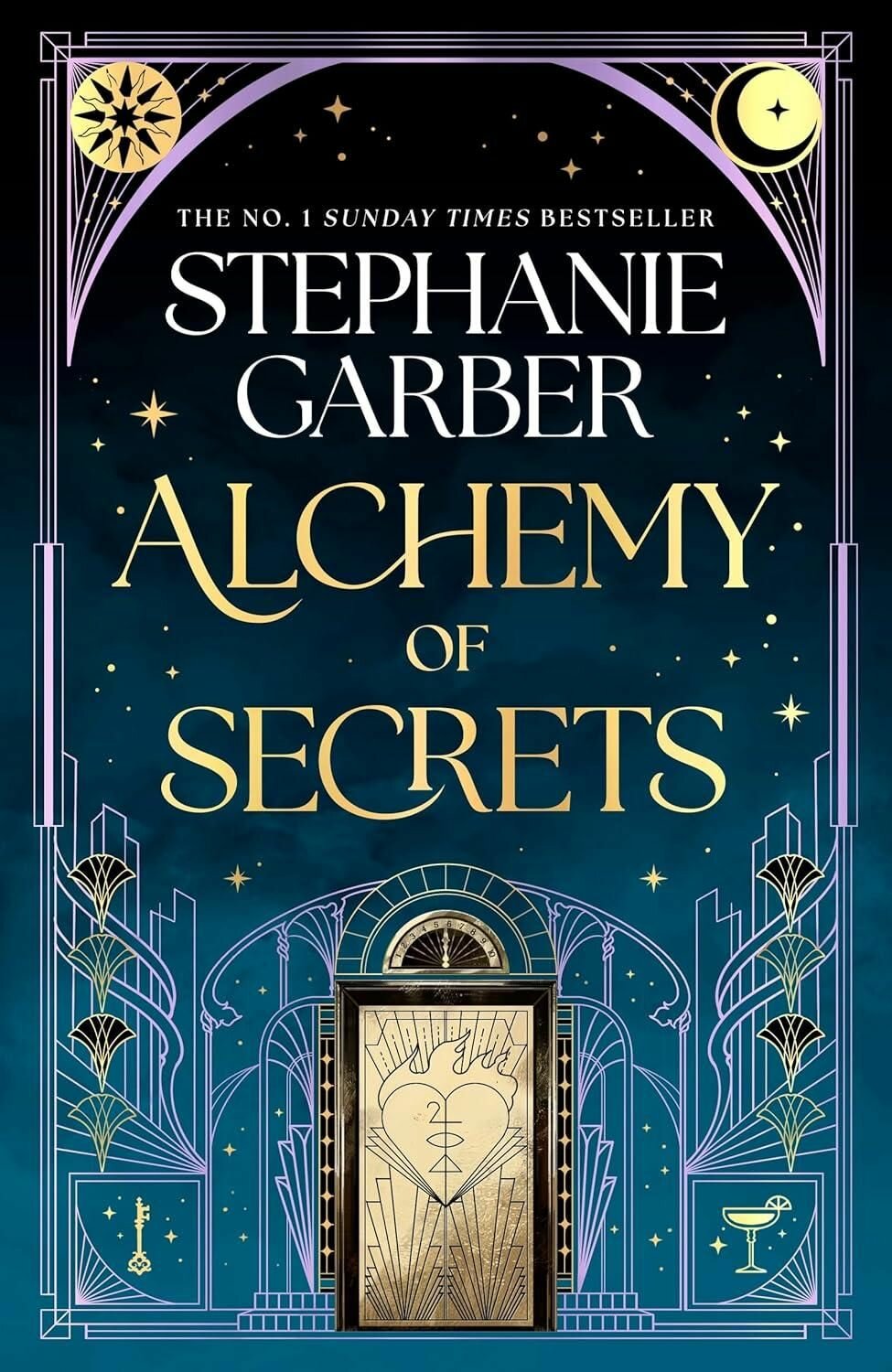 Alchemy of Secrets (TPB)