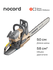 Бензиновая цепная пила Nocord NS-5820, 58 см3, шина 50 см, шаг 0,325, паз 1,5 мм...