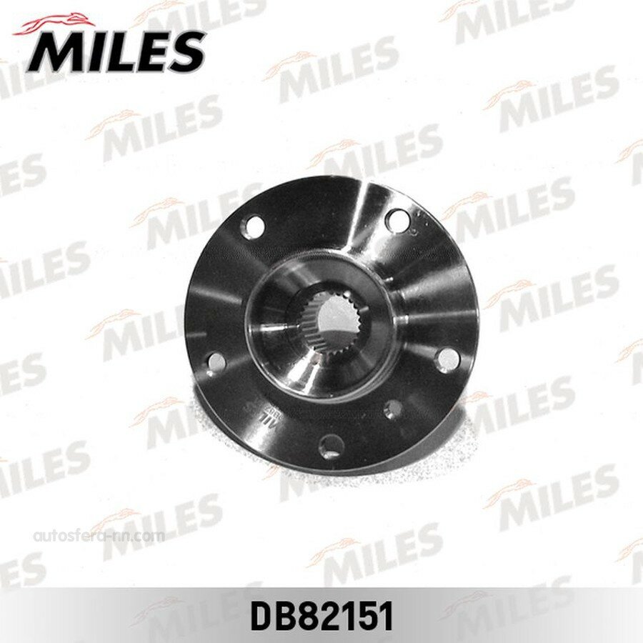 MILES DB82151 Ступица колеса задняя BMW E36 90-00 DB82151
