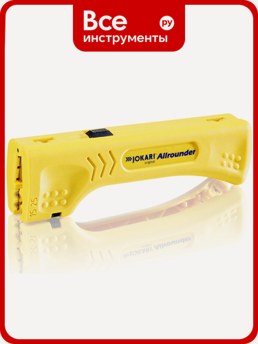 Изображение товара Съемник изоляции Jokari Allrounder 30900