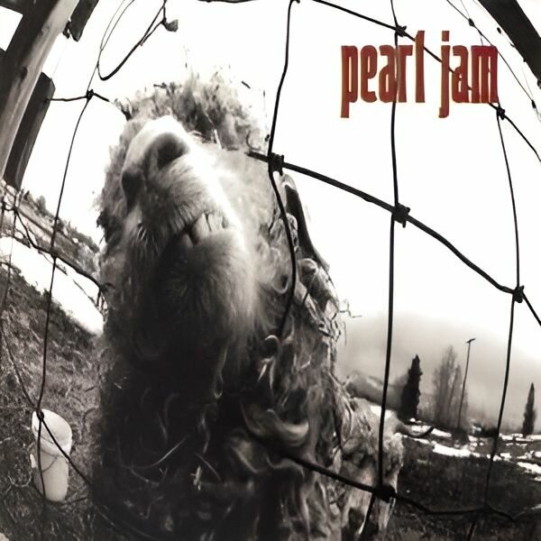 PEARL JAM: "Vs.", рок (1993, CD - диск)