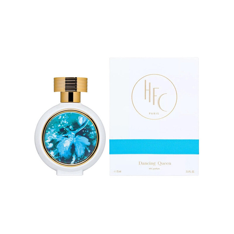 Парфюмерная вода для женщин Haute Fragrance Company Dancing Queen 75 мл / Духи Хауте Фрагранс Компани Дансинг Квин