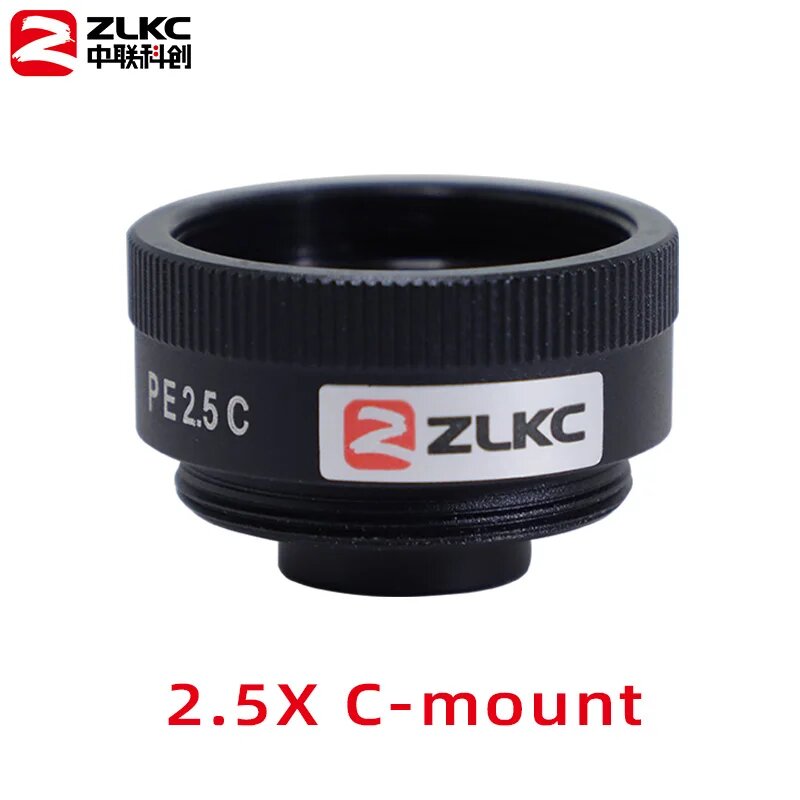 Объектив ZLKC EX2C 1.5X/2X/2.5X/4X