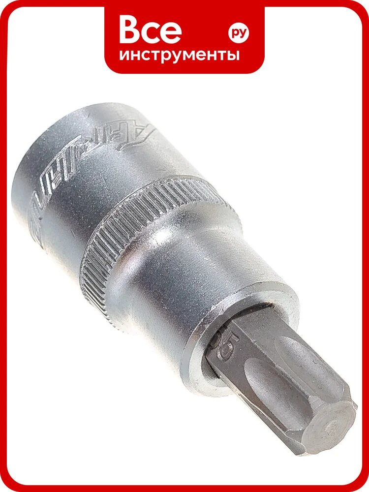 Головка со вставкой TORX T55, 55 мм, 1/2" DR Airline AT-BS-23
