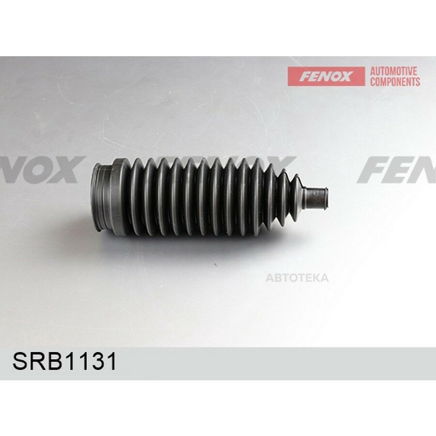 Пыльник рулевой рейки TOYOTA CARINA E 92-97/COROLLA 92-02/RAV 4 94 FENOX SRB1131